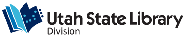 Utah State Library Division Logo