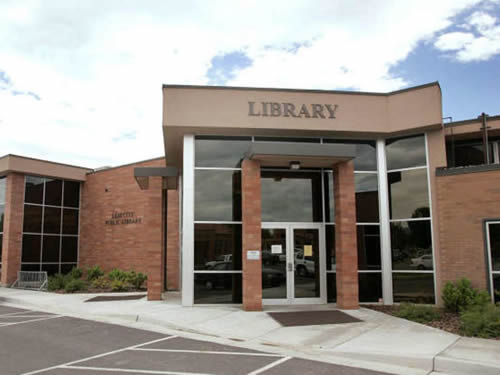 VR Tour of Lehi Library