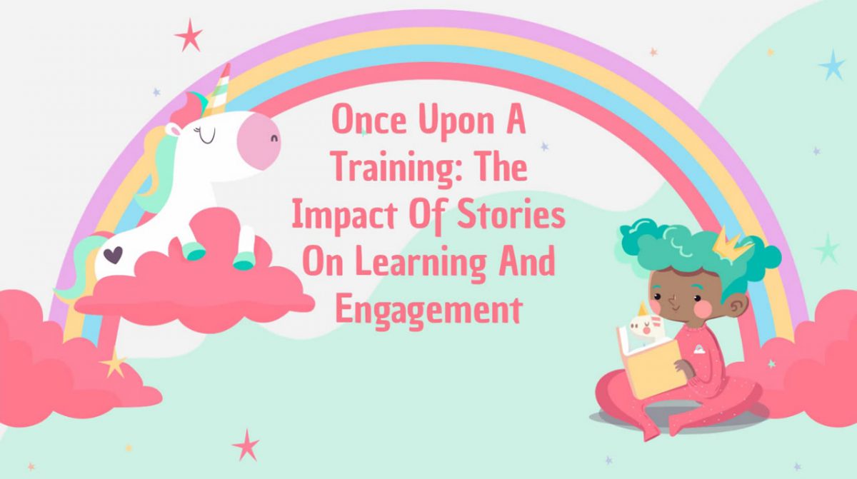 Once Upon A Training Webinar