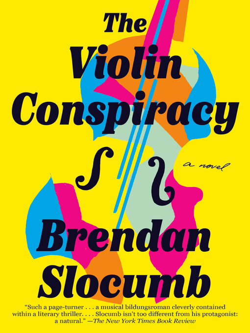 The Violin Conspiracy