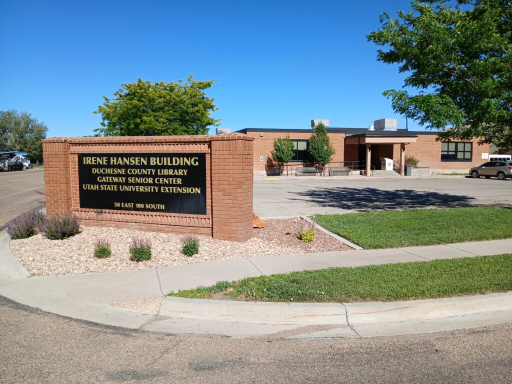 Daniel Mauchley Leads Duchesne County Library System as Director
