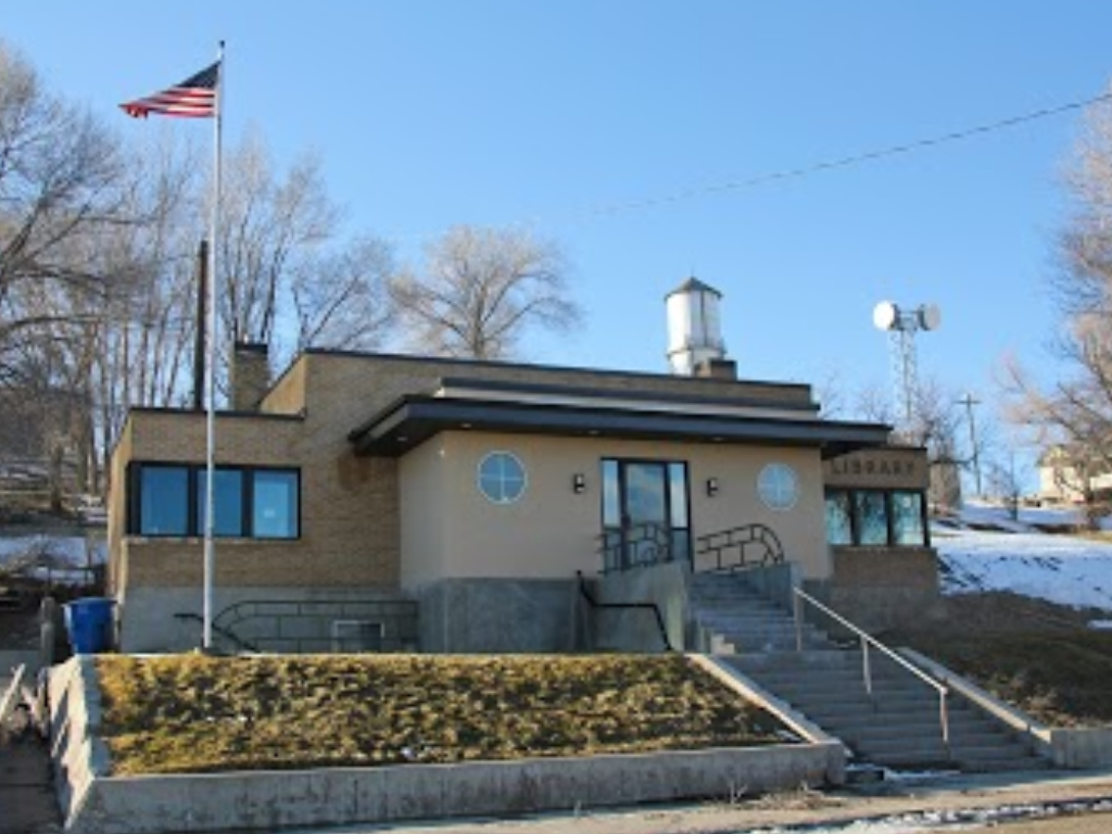 Milford Public Library Utah State Library Division
