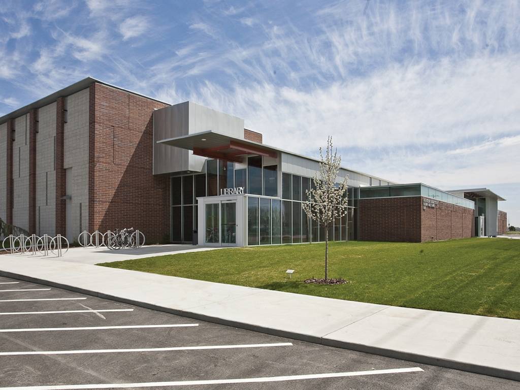 Pleasant Valley Branch Library | Utah State Library Division