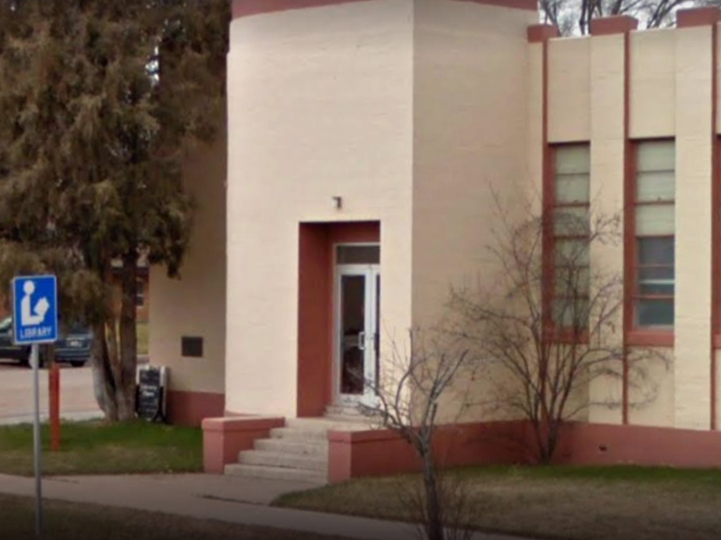 Rich County Library Utah State Library Division