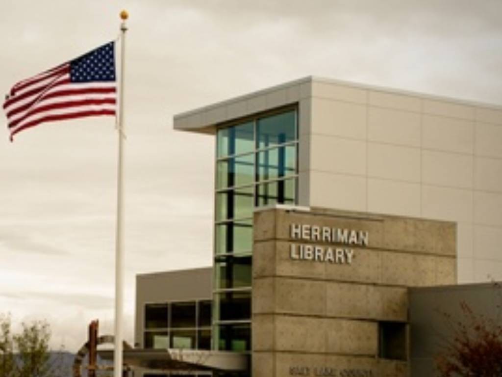 Herriman Branch Utah State Library Division