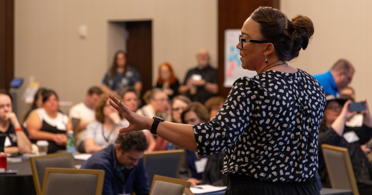 Featured image for “Connecting, Learning, and Leading: Highlights from the 2026 Fall Directors Summit”