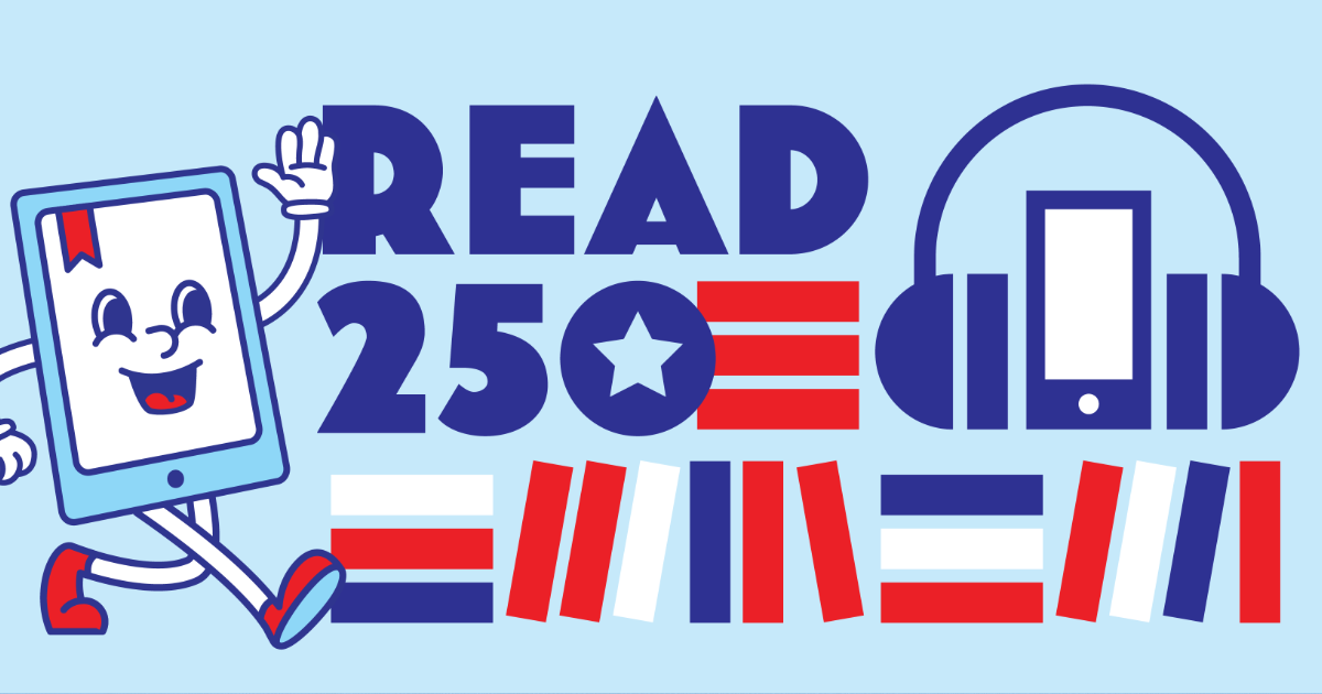 Featured image for “Start Your Read250 Journey: Utah State Library Unlocks Free History Books for All Ages”