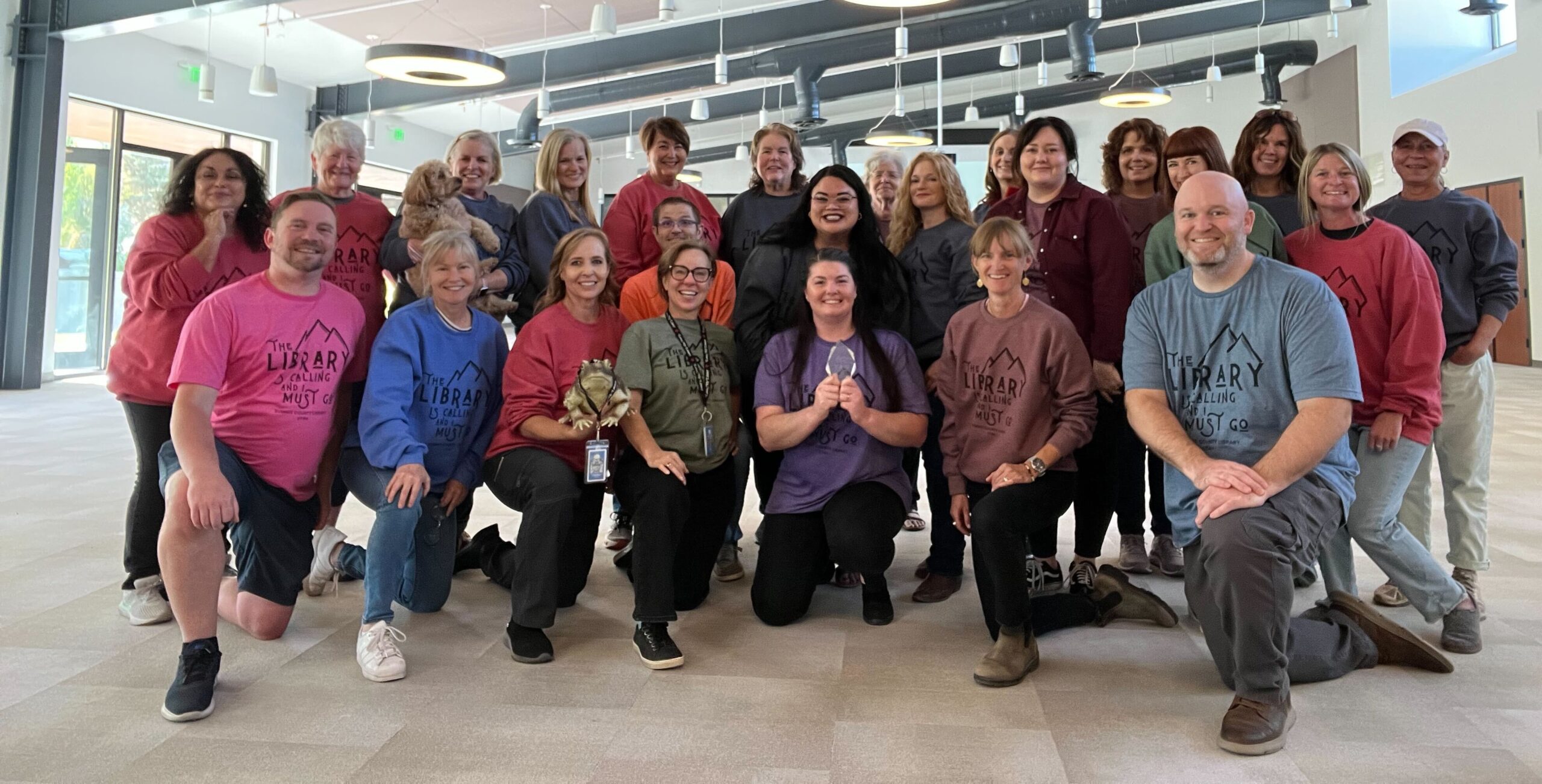 Featured image for “Summit County Library – Quality Library 2024”