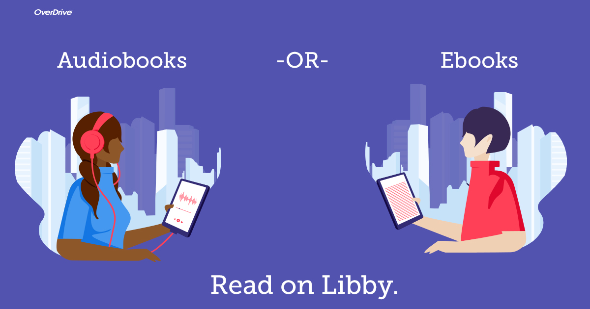 Featured image for “PIN/Password Required for Libby”