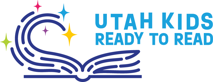 Utah Kids Ready to Read! Logo
