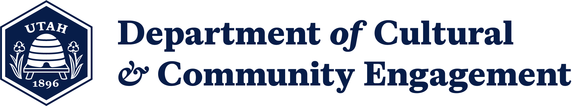 UTAH Cultural & Community Engagement - Open in a new window