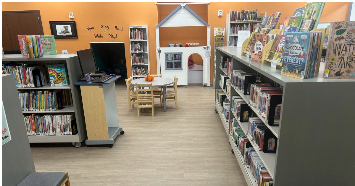 Featured image for “Highland City Library – Quality Library 2024”