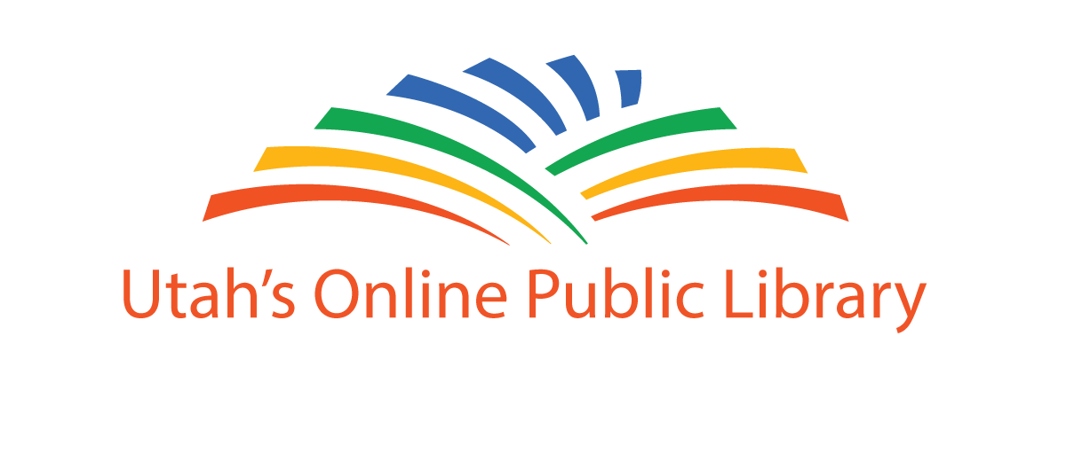 Utah's Online Public Library - Inline Logo